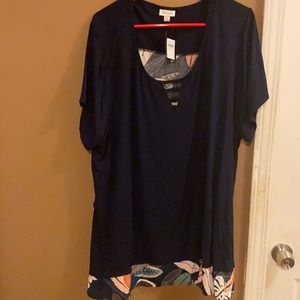 Short Sleeve Tunic